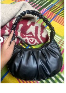 Black Handbag