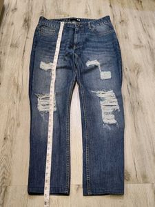 Ma2390 Ajio jeans waist 34