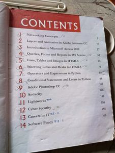 School Textbooks Bundle
