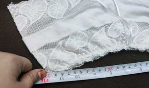 White Lace Panties 🔥