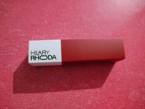 HILARY RHODA LIPSTICK!