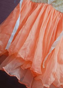 little baby frock