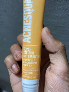 Acne Squad Super Saviour Spot Corrector
