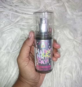 BBW Body Mist - Happy Birthday