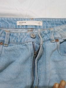 Denim Skirt Brand New