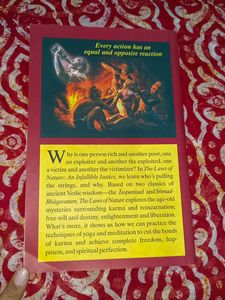 THE LAWS OF NATURE: A.C. BHAKTIVEDANTA SWAMI PRABHUPADA