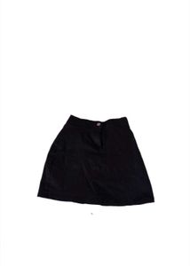 Chic Black Mini Skirt