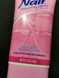 Nair Hair Remover Cream