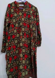 Woolen Kurti