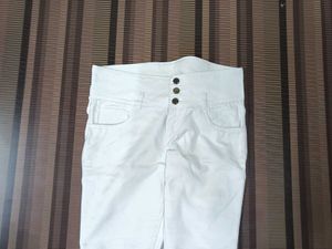 Slim Fit Women Jeans