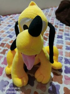 Cute Dog Soft Toy For Kids
