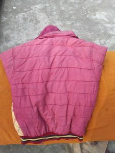 Cotton Jacket S Size
