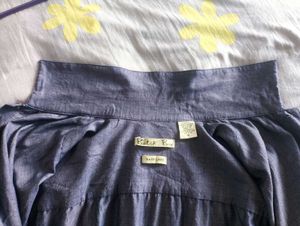 Vintage Style Short Sleeve Shirt