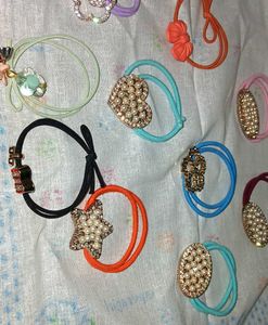 Hair Tie Bundle