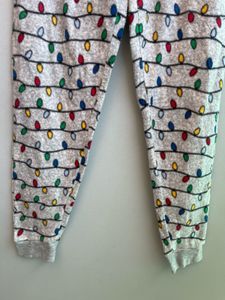 Fun Holiday Lights Pajama Pants
