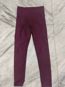 Sports And Gym High Waist Tight