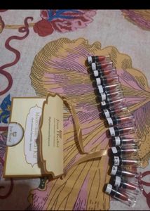 Just Herbs Lipstick Kit