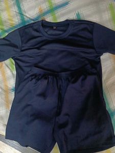 Pyjama Set T-Shirt and Shorts