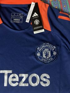 ADIDAS AEROREADY MANCHESTER UNITED TRAINING JERSY