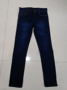 Womens 32 Waist New Stretchable Denim My Own M