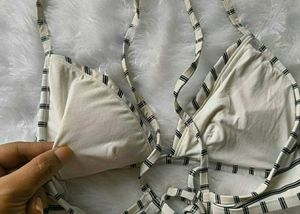 BIKINI AND COTTON NON PADDED BRA