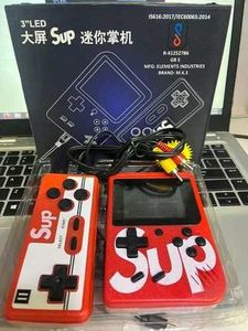 Sup Game Box 400 in 1 with 2 Player