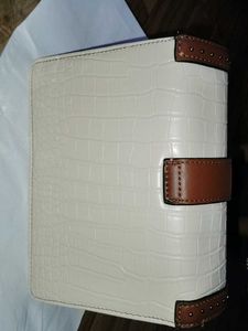 Stylish fiber siling bag