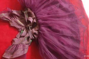 Wine Frock