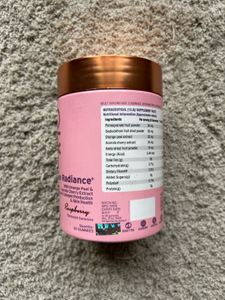 Nutriburst- True Radiance Gummies