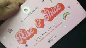 POP XO Rise &amp; Shine Kit