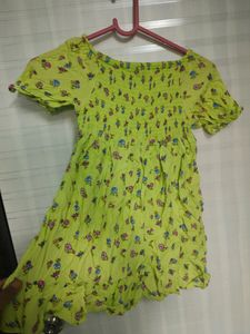 Girls&#39; Frock