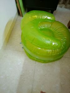 New Kids Chair With Inflator