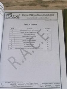Race COACHING-Ssc 9 Books Combo