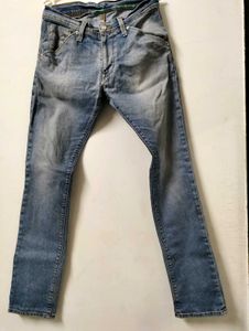 Levi's Denim Jeans