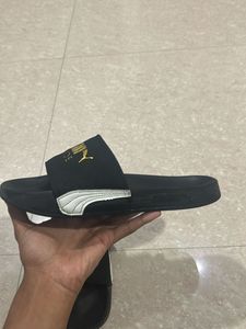 Puma Suede Flip Flops For Men (uk9)