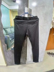 Classic Black Trousers