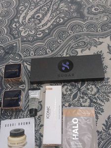 Luxury Makeup Combo