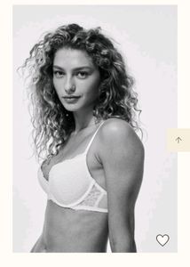 White H&amp;M Bra For Women