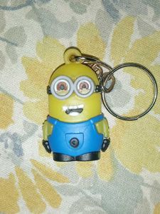 A Minion Keychain