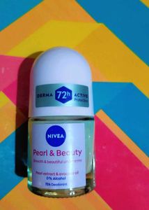 🦪Nivea Pearl &amp; Beauty Deodorant