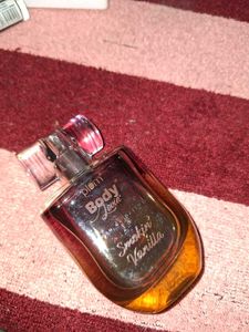 Plum Body Lovin' Smokin' Vanilla Perfume