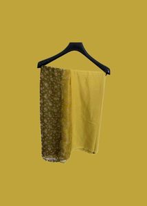 Party Wear Chiffon Embroidered Dress Material