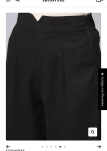 Black Trousers
