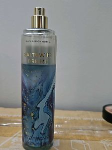 Bath &amp; Body Works Saltwater Mist