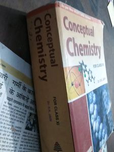 S Chand Class 11th Chemistry