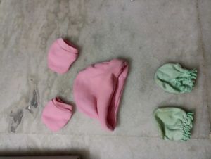 Baby Accessories Set