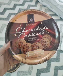 Vintage Cookie Metal Tin boxes