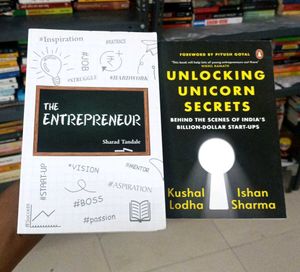 Entrepreneur & Unicorn Secrets