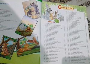 Set-Of Two Special Edition Story Picture Books