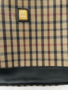 Vintage Daks Handbag In Very Good Condition